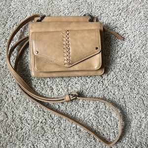 Francesca’s Brown Crossbody